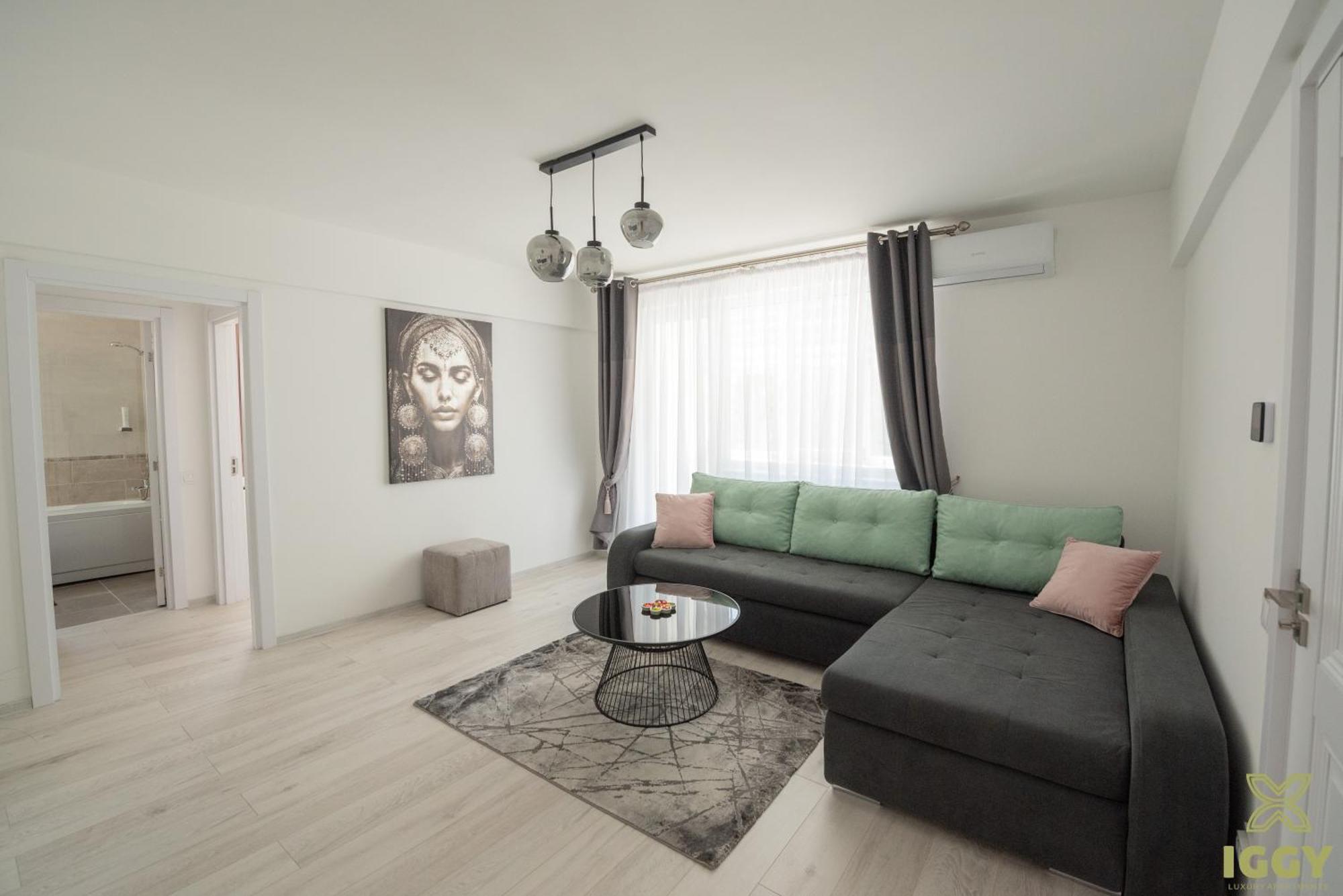 Iggy Premium Apartment Hunedoara Dış mekan fotoğraf