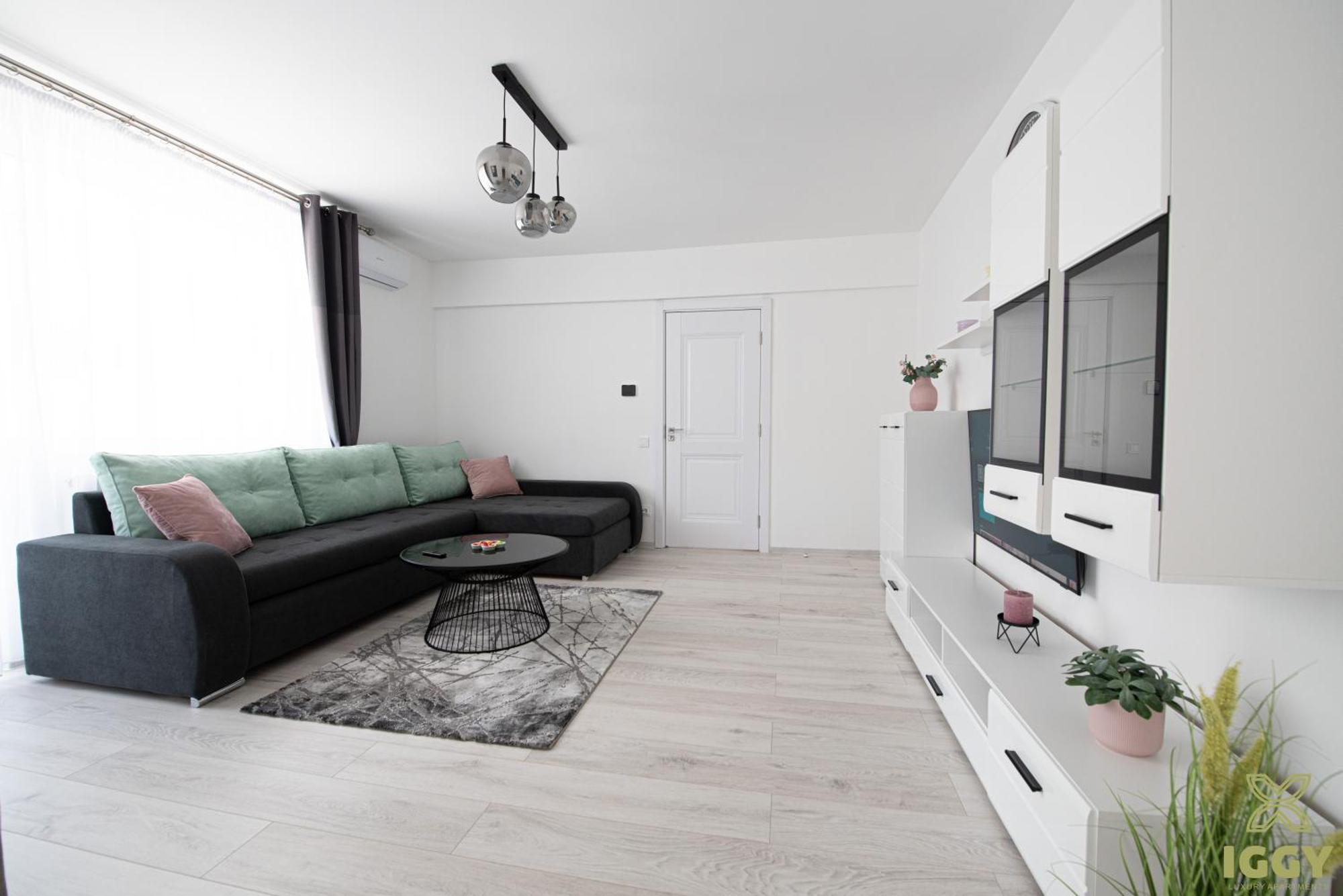 Iggy Premium Apartment Hunedoara Dış mekan fotoğraf