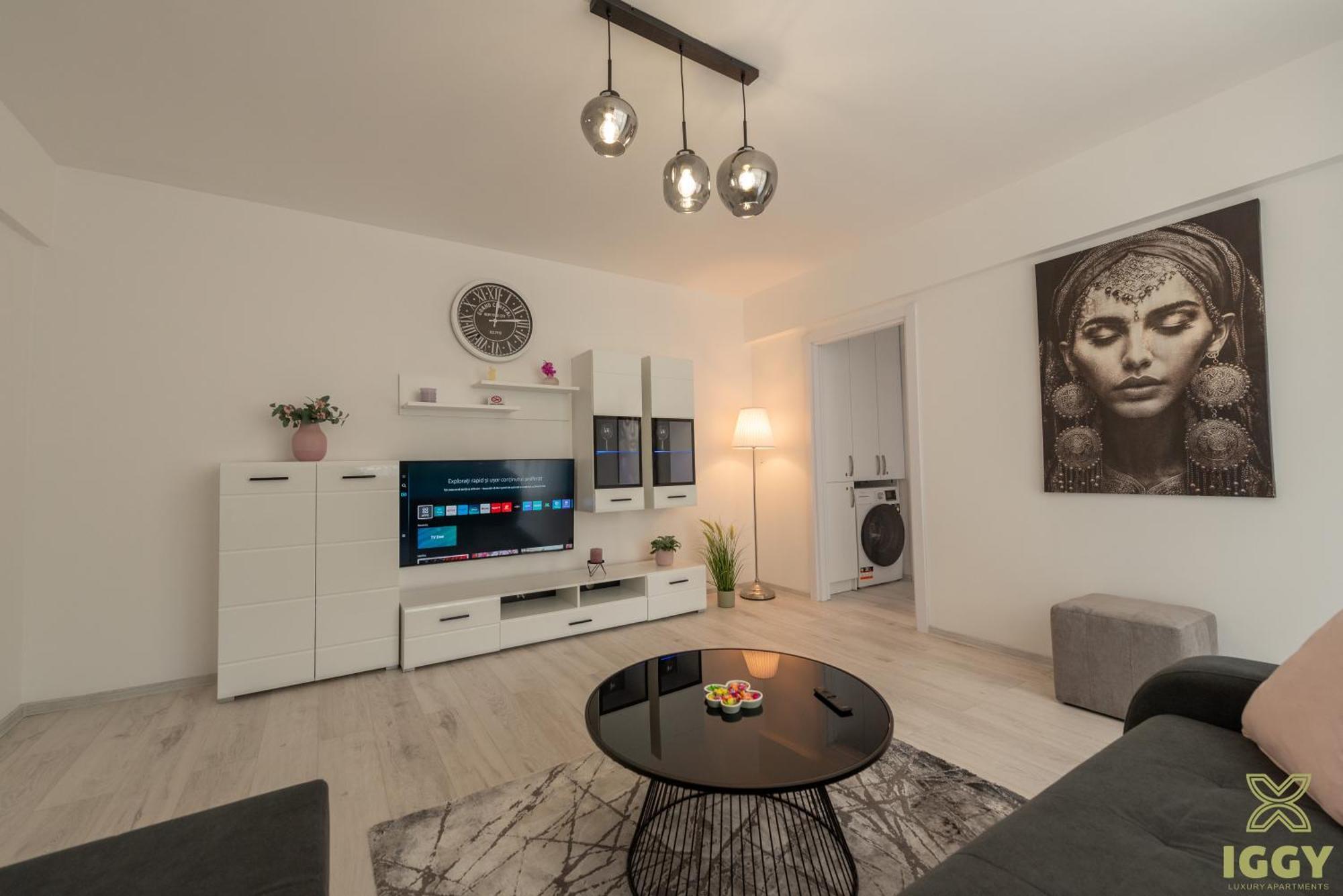 Iggy Premium Apartment Hunedoara Dış mekan fotoğraf