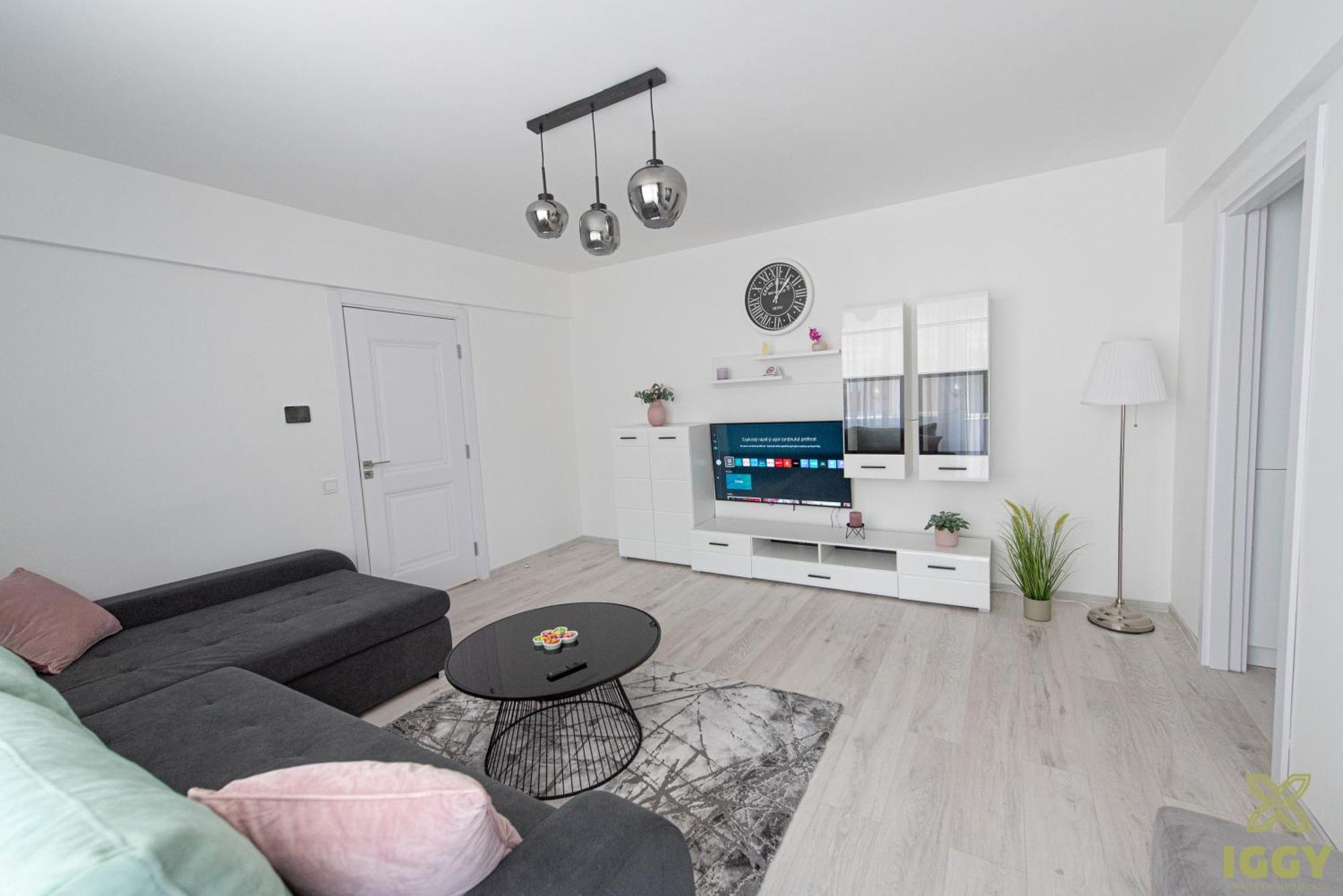 Iggy Premium Apartment Hunedoara Dış mekan fotoğraf