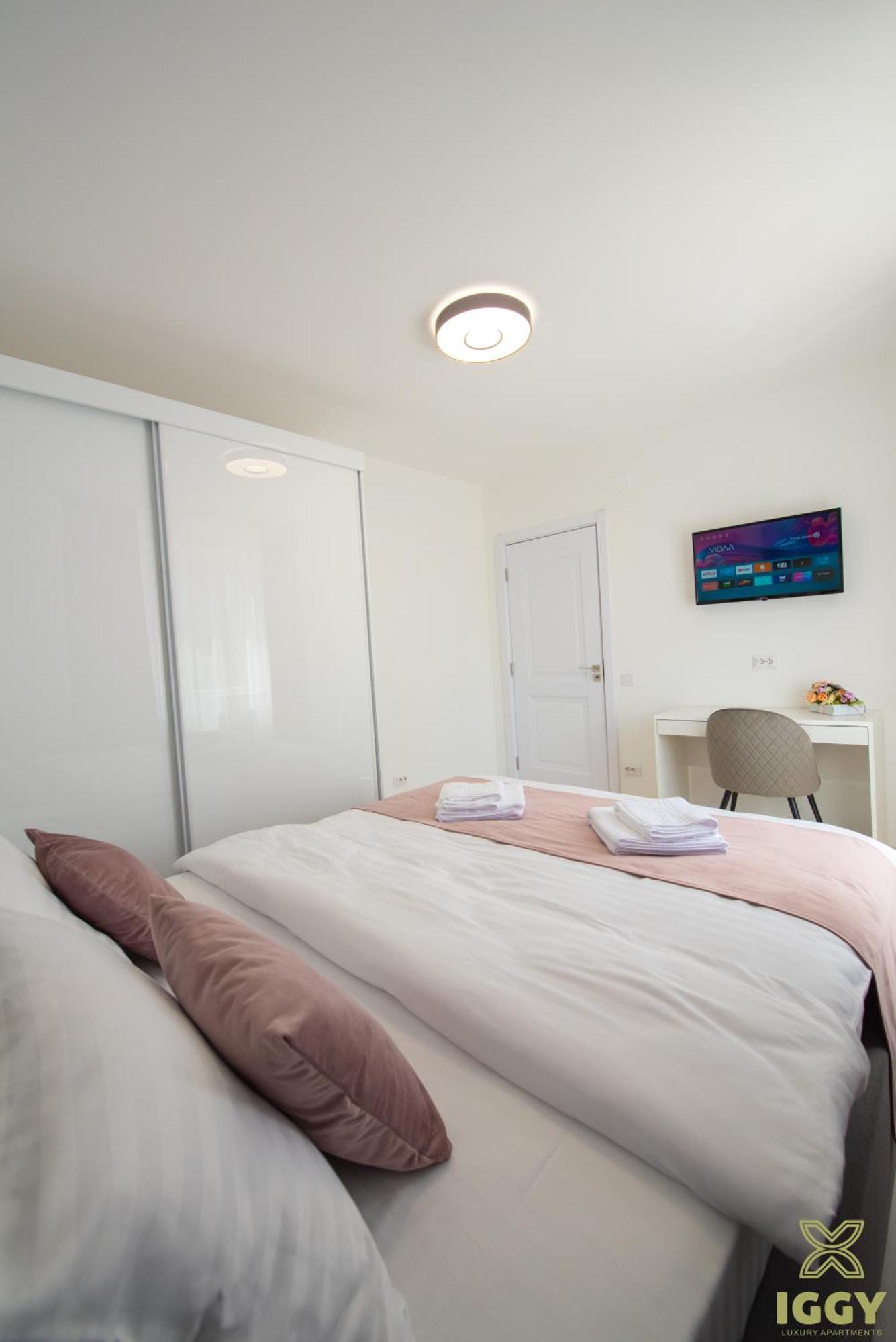 Iggy Premium Apartment Hunedoara Dış mekan fotoğraf