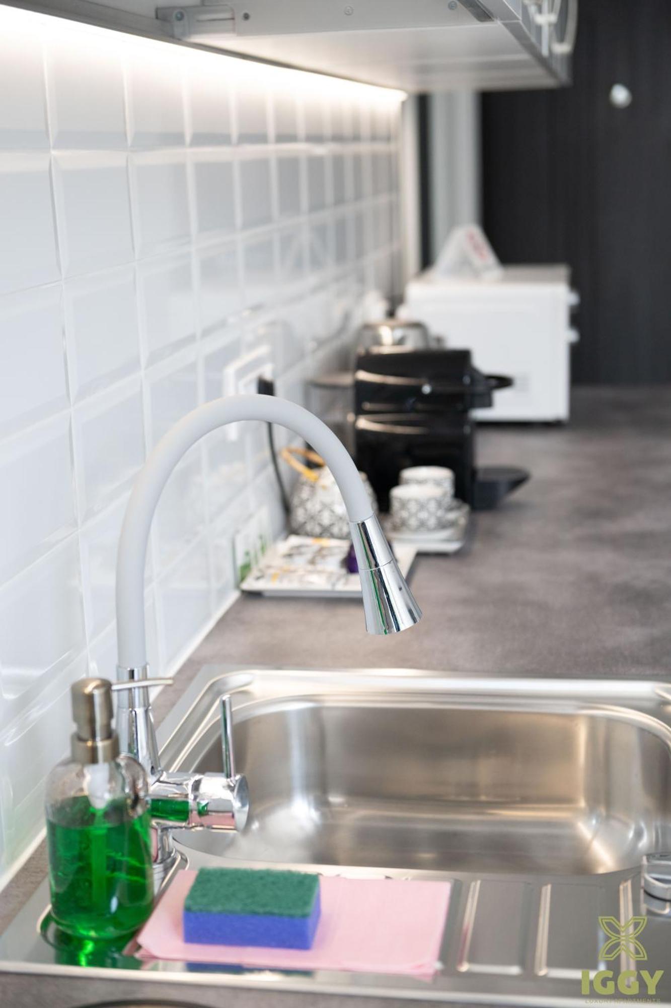 Iggy Premium Apartment Hunedoara Dış mekan fotoğraf