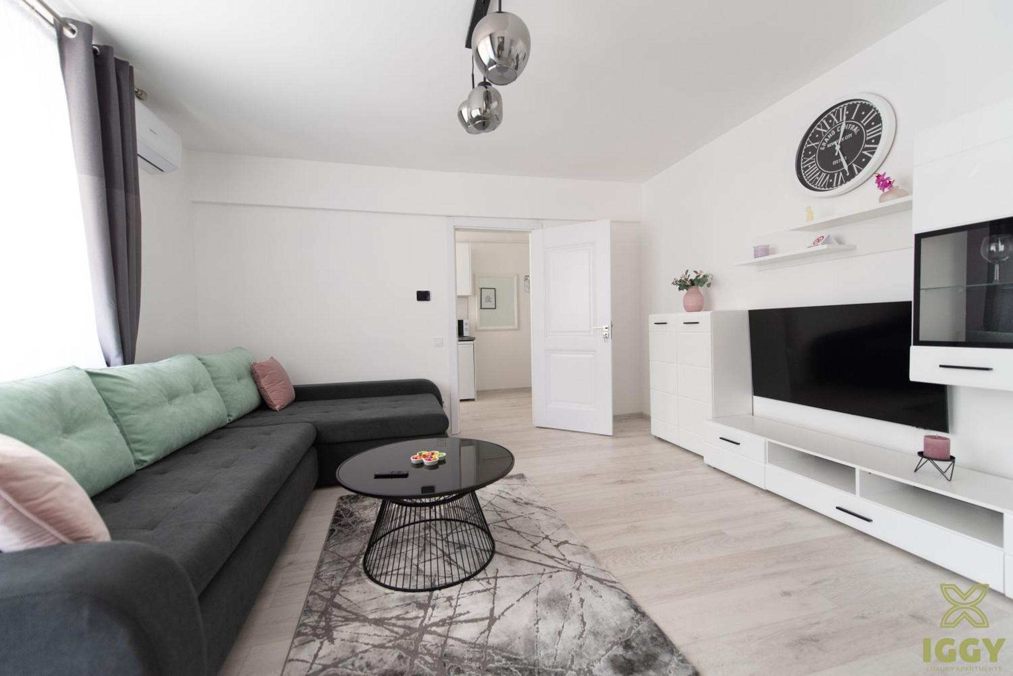 Iggy Premium Apartment Hunedoara Dış mekan fotoğraf