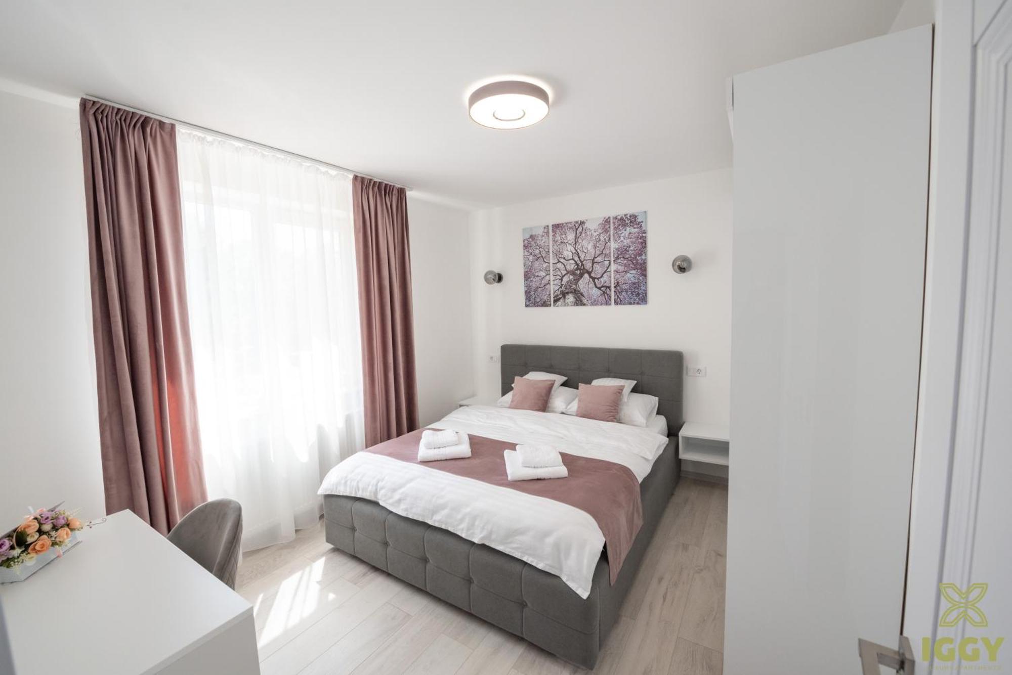 Iggy Premium Apartment Hunedoara Dış mekan fotoğraf