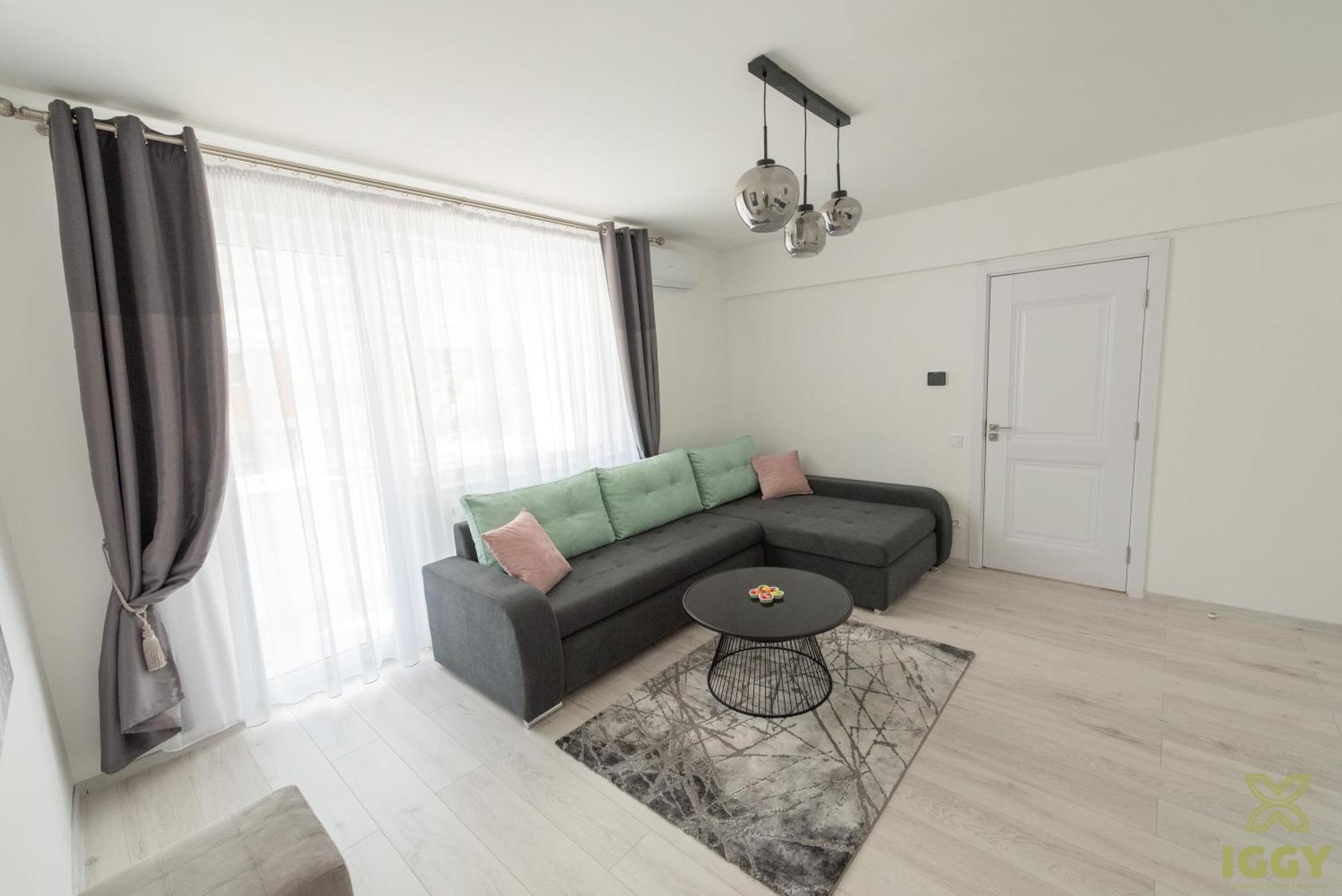 Iggy Premium Apartment Hunedoara Dış mekan fotoğraf