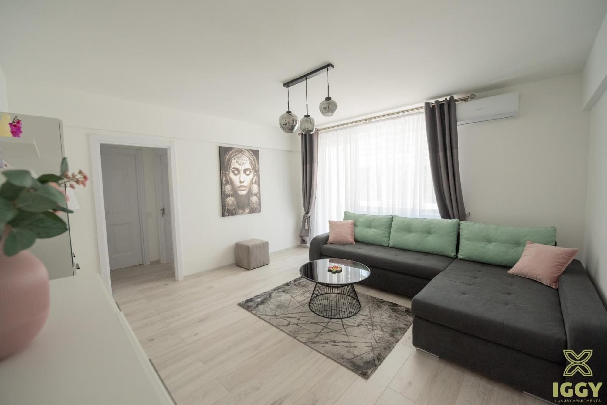 Iggy Premium Apartment Hunedoara Dış mekan fotoğraf